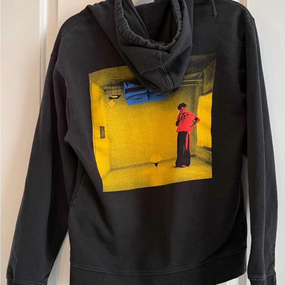 Harry Styles “Harry’s House” Hoodie Black Small Official 2022 Merch